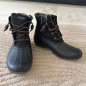 Sperry Duck Boots